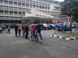 Dirjen Imigrasi Usut Pelanggaran Pidana 119 WNA yang Ditangkap Polisi