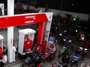 Subsidi BBM dan LPG Dipangkas Jadi Rp 43,686 Triliun Subsidi BBM dan LPG Dipangkas Jadi Rp 43,686 Triliun