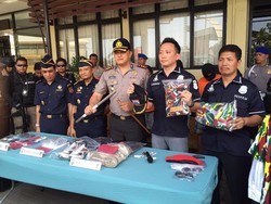 Polisi: Penganiayaan dan Intimidasi Petugas Bea Cukai Diotaki Ketua Ormas