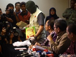 Temukan Narkoba, KPK Limpahkan Saksi Kasus Dewie Yasin Limpo ke Polda