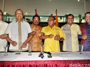 Dukung Pemerintah, Golkar Kubu Ical Incar Kursi Menteri?
