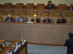 Maradaman, Siap Periksa Hakim Agung hingga Anak Kandungnya Sendiri