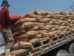 Harga Semen Tiga Roda Turun 12%