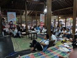 KPK Ajarkan Pemuda Perwakilan Daerah Cara Gunakan Uang Negara