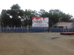 Buka Program Bela Negara, Menhan: Saya Bangga Pada Kalian!