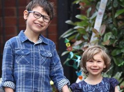 Cerita Kakak Beradik yang Pulih dari Kondisi Langka Familial Monosomy 7