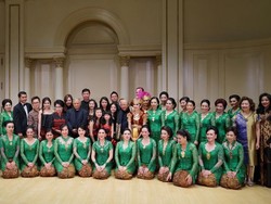 Musik dan Tarian Indonesia Pukau Penonton di Carnegie Hall New York