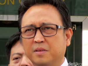 Usai Massa PDIP Geruduk Radar Bogor, Putra Megawati: Tenang! Usai Massa PDIP Geruduk Radar Bogor, Putra Megawati: Tenang!