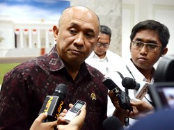 Kantor Staf Presiden Akan Dibubarkan?