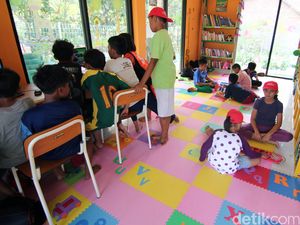 Pesan Psikolog Jika Ortu Hendak Masukkan Anak ke Preschool
