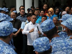 Menhan: Kalau Soft Power Kuat, 100 Negara pun Tak akan Mampu Menggoyang