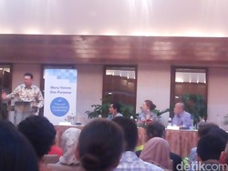 Dana US$ 1 Triliun Keluar Secara Gelap dari Negara Berkembang Tiap Tahun