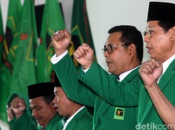 Bersedia Islah dengan Kubu Romi, Djan Faridz: Posisi Apapun Saya Kasih