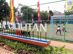 Djarot: RPTRA Harus Semakin Bagus, Bukan Semakin Rusak