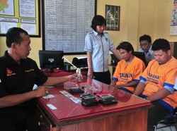 Sering Pesta Sabu, Pegawai Pengadilan Agama Jember Diciduk Polisi