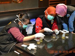 Simpan Sabu di Celana, Oknum PNS di Pulau Tidung Ditangkap Polisi