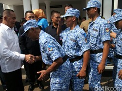 Menhan: Program Bela Negara 70 Persen di Kelas