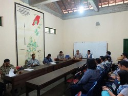 Peserta Youth Camp Anti Korupsi KPK Diterjunkan ke Desa-desa di Yogyakarta