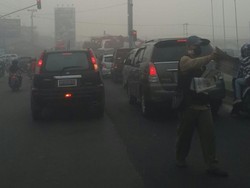 2 WNA Petinggi Perusahaan Jadi Tersangka Pembakaran Lahan di Riau