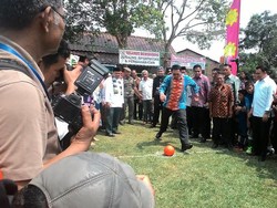 Ahok Serahkan Pembangunan Ruang Publik Terpadu ke Dinas Pertamanan