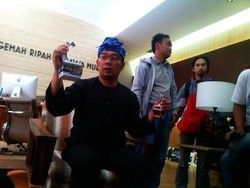 Cable Car di Bandung Pakai Teknologi dari Austria