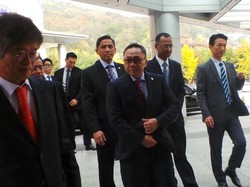 Perkuat Hubungan Dua Negara, Ketua MPR Berkunjung ke Korsel