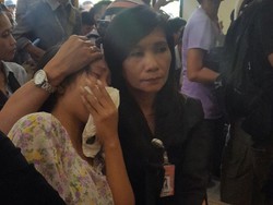 Hamidah tak Berhenti Menangis Dengarkan Kronologi Pembunuhan Engeline