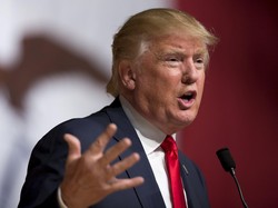 Donald Trump: Dunia Akan Lebih Baik Jika Saddam dan Khadafi Masih Berkuasa