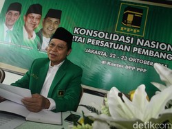 Ajukan Kepengurusan, PPP Djan Minta Menkum HAM Segera Terbitkan SK