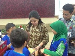 Kabut Asap Tak Kunjung Lenyap, Menko Puan: Kami Sudah Berusaha Keras