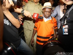 Penyuap Dewie Limpo Sedih Tak Pernah Dibesuk Keluarga Selama Ditahan KPK