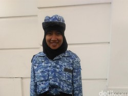 Ingin Pegang Senjata Jadi Motivasi Nursabrina Ikut Program Bela Negara