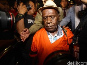 Penyuap Dewie Yasin Limpo: Saya Jadi Korban Niat Jahat Anggota DPR