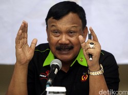 KONI Pusat Terkejut dengan Wacana PON 2020 Diundur