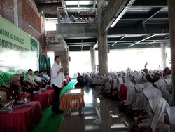 Meneg BUMN Resmikan SMK Gula Pertama di Jatim