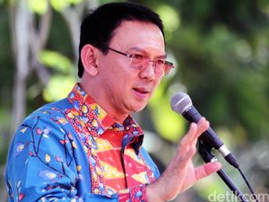 Diisukan Bebas Januari, Ahok Beri Pesan soal Toleransi