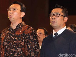 Ridwan Kamil: Saya Tidak ke Jakarta, Bu Risma Lain