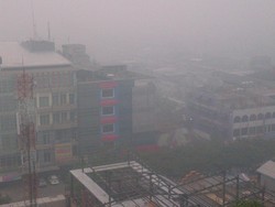 Fraksi PAN Dorong DPR Bentuk Pansus Asap