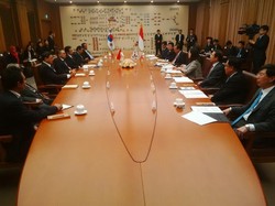 Ditemui Zulkifli Hasan, Ketua Parlemen Korsel Janjikan Tambah Kuota TKI