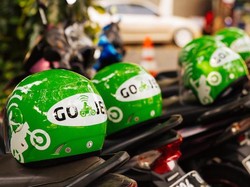 Transfer untuk Top Up, Go-Jek Credit tidak Bertambah