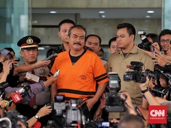 Anak Buah Dewie Limpo Bantah Jadi Operator Uang Suap