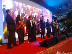 Dihadiri Ketua MPR, KBRI Seoul Gelar Pentas Kebersamaan Satu Negeri