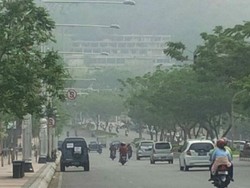 Tak cuma di Jakarta dan Bandung, Fenomena Kabut Juga Ada di Semarang