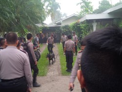 Di Medan, Pasutri Lansia dan Cucunya Ditemukan Tewas di Rumah