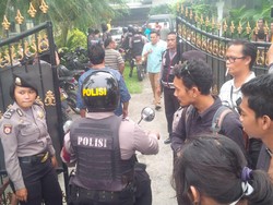 Motif Pembunuhan Sadis Pasutri Lansia dan Cucunya di Medan Belum Diketahui