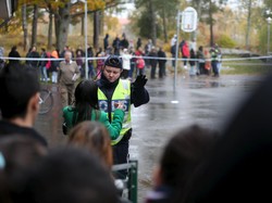 Serangan Pria Bertopeng di Sekolah Swedia Bermotif Rasis
