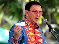 Ahok Gandeng Visa Bangun Sistem Pajak Online Real Time