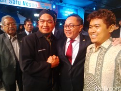 Di Depan Ratusan WNI di Korsel, Ketua MPR: Anda Pahlawan Indonesia