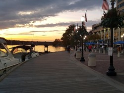 Cita-cita Menhub Jonan Membangun Sunda Kelapa Seperti Washington DC Harbour