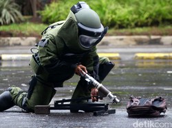 Polisi: Benda Mencurigakan di Cipulir Bukan Bom